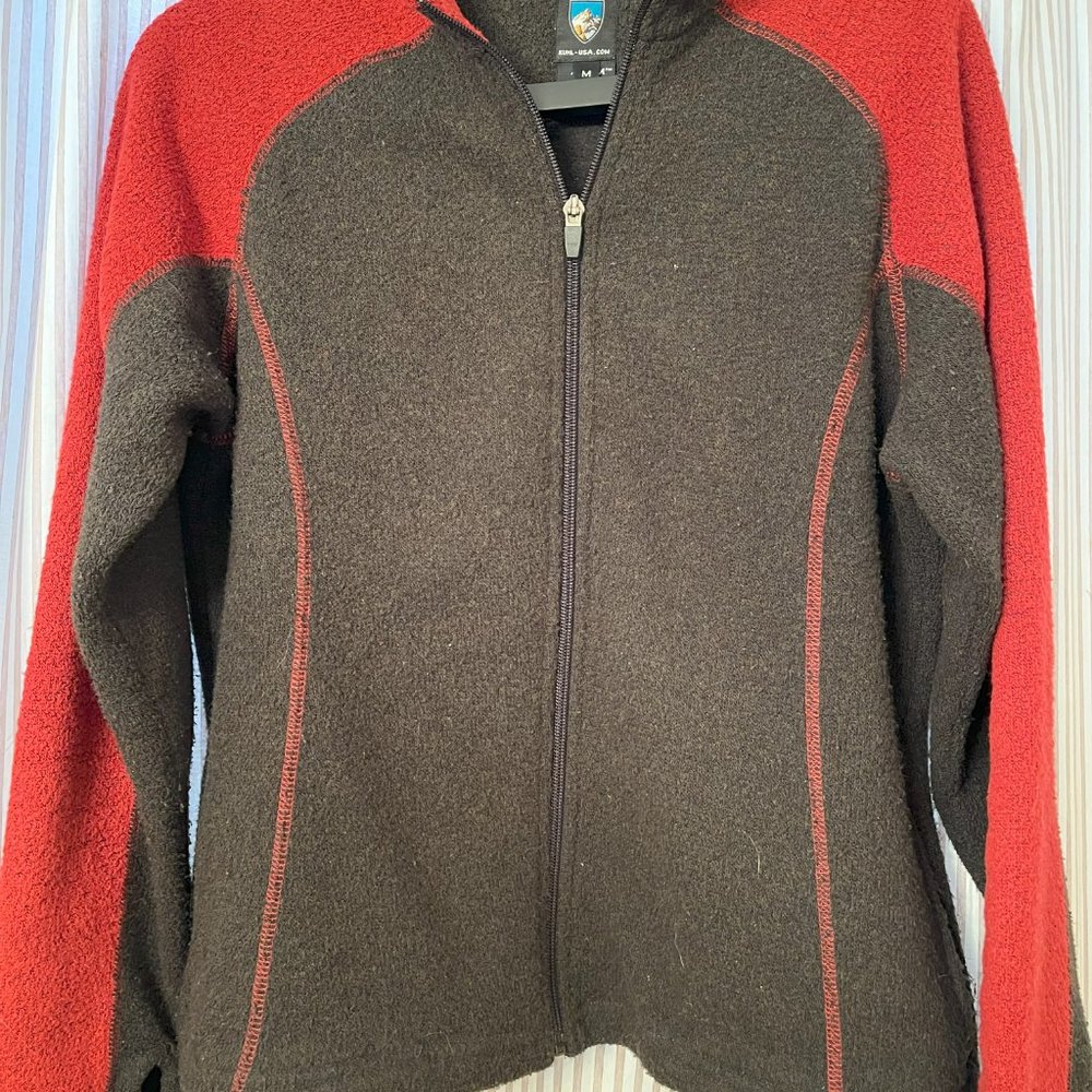 Kuhl fleece size M